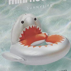 SunnyLife - Mini Float Ring Shark Attack